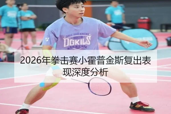 2026年拳击赛小霍普金斯复出表现深度分析