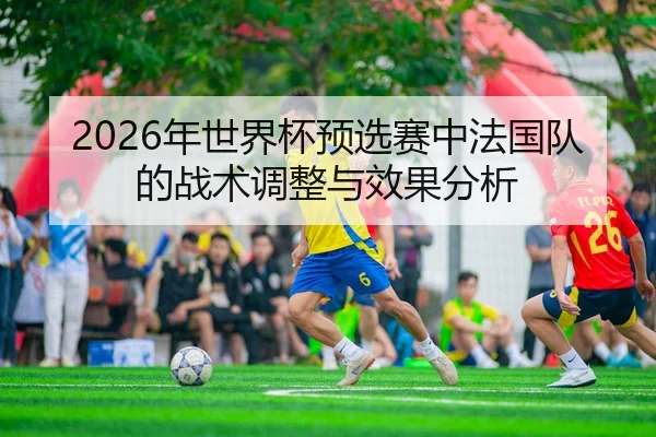 2026年世界杯预选赛中法国队的战术调整与效果分析