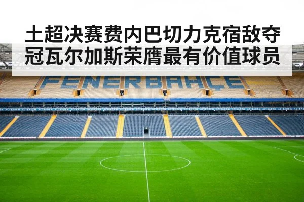 土超决赛费内巴切力克宿敌夺冠瓦尔加斯荣膺最有价值球员